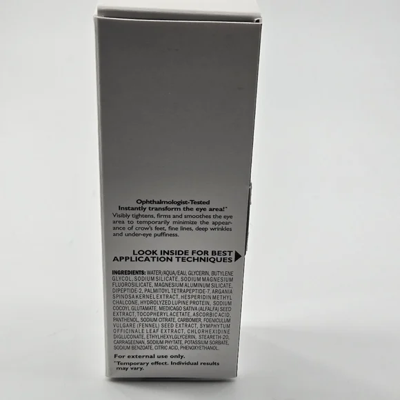 COPY - Peter Thomas Roth Instant FirmX Temporary Eye Tightener 1 floz - Picture 3 of 6